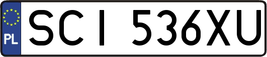 SCI536XU