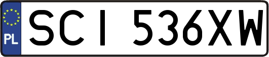 SCI536XW