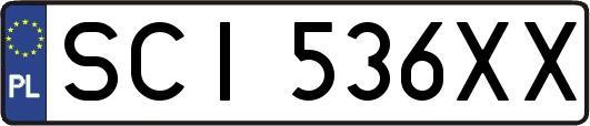 SCI536XX