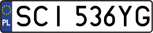 SCI536YG