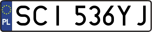 SCI536YJ