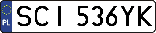 SCI536YK