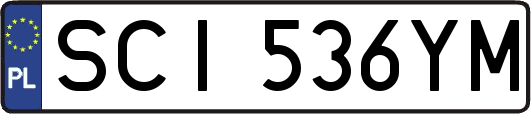 SCI536YM