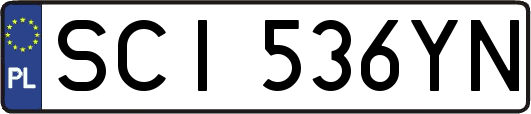 SCI536YN