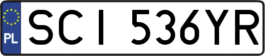 SCI536YR