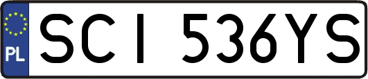 SCI536YS