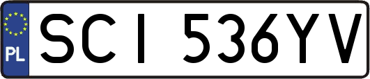 SCI536YV