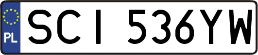 SCI536YW
