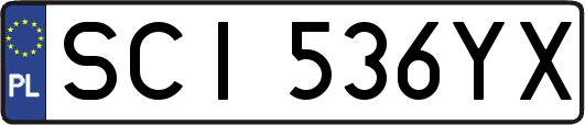 SCI536YX