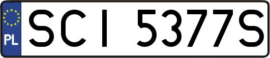 SCI5377S