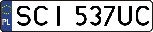 SCI537UC