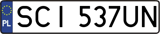 SCI537UN