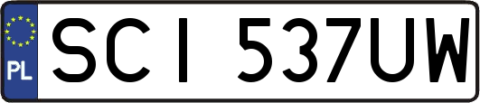 SCI537UW
