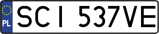 SCI537VE