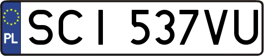 SCI537VU