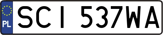 SCI537WA