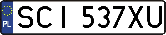 SCI537XU