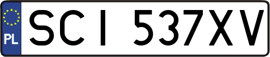 SCI537XV