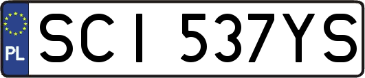 SCI537YS