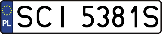 SCI5381S