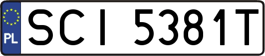 SCI5381T
