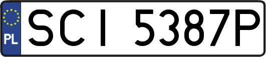 SCI5387P