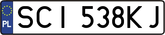 SCI538KJ