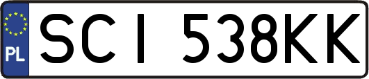 SCI538KK