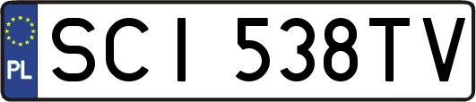 SCI538TV