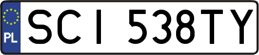 SCI538TY