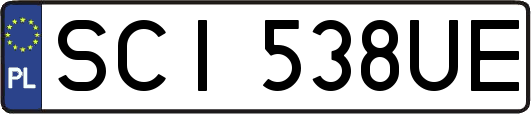 SCI538UE