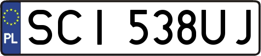 SCI538UJ