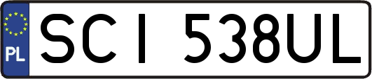 SCI538UL