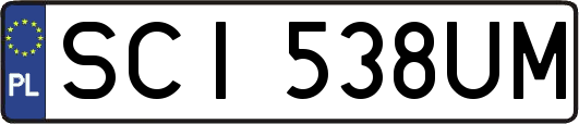 SCI538UM
