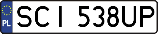 SCI538UP