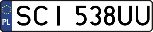 SCI538UU