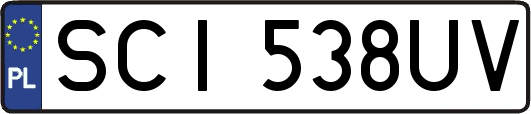SCI538UV