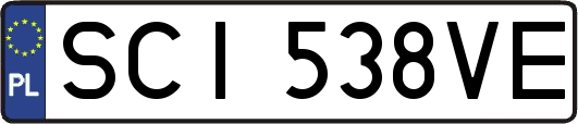 SCI538VE