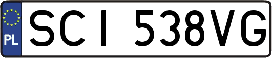 SCI538VG