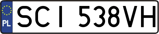 SCI538VH