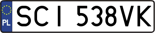 SCI538VK