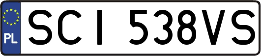 SCI538VS