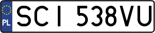 SCI538VU