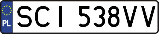 SCI538VV
