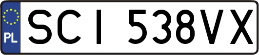 SCI538VX