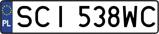 SCI538WC