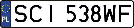 SCI538WF