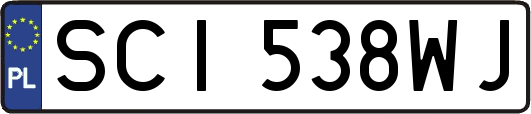 SCI538WJ