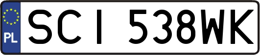 SCI538WK