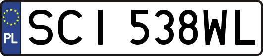 SCI538WL